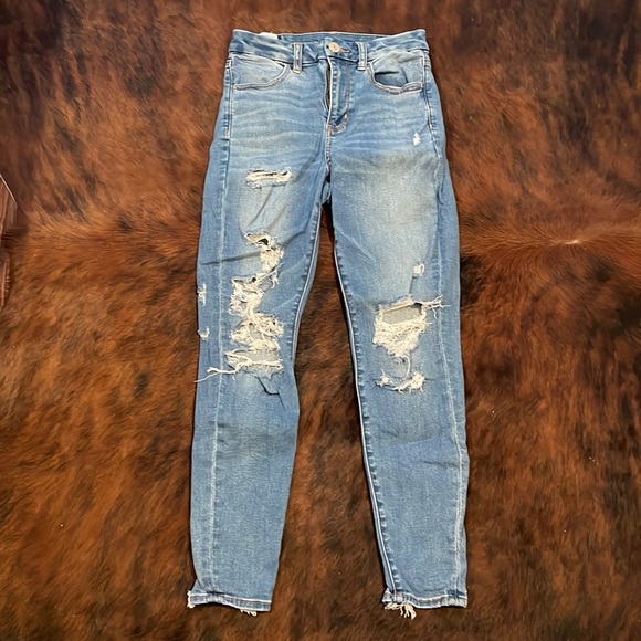 American Eagle Outfitters Denim - American Eagle Jeans